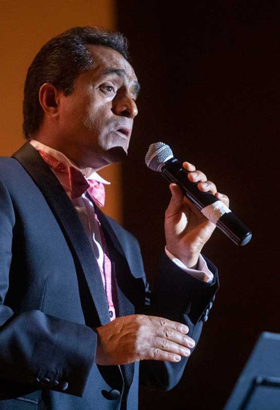 Presentación en boda en Hacienda Jurica