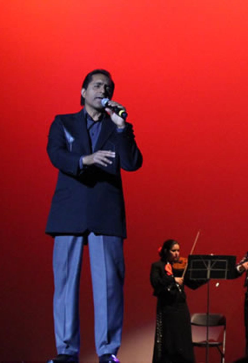 Inspiración musical en el Cerro de las Ánimas